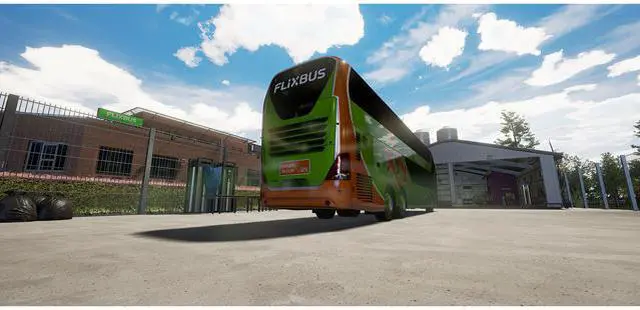 Alt view image 4 of 19 - Fernbus Simulator Add-On - Neoplan Skyliner [Online Game Code]