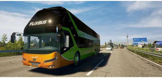 Alt view image 5 of 19 - Fernbus Simulator Add-On - Neoplan Skyliner [Online Game Code]