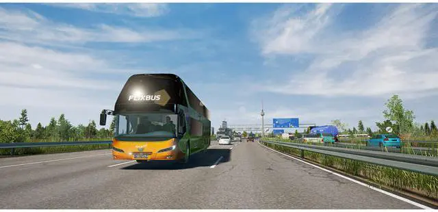 Alt view image 6 of 19 - Fernbus Simulator Add-On - Neoplan Skyliner [Online Game Code]