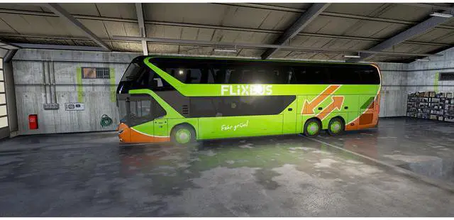 Alt view image 7 of 19 - Fernbus Simulator Add-On - Neoplan Skyliner [Online Game Code]