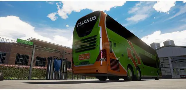 Alt view image 8 of 19 - Fernbus Simulator Add-On - Neoplan Skyliner [Online Game Code]