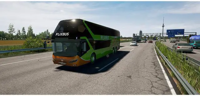 Alt view image 9 of 19 - Fernbus Simulator Add-On - Neoplan Skyliner [Online Game Code]