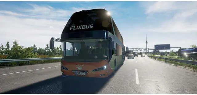 Alt view image 10 of 19 - Fernbus Simulator Add-On - Neoplan Skyliner [Online Game Code]