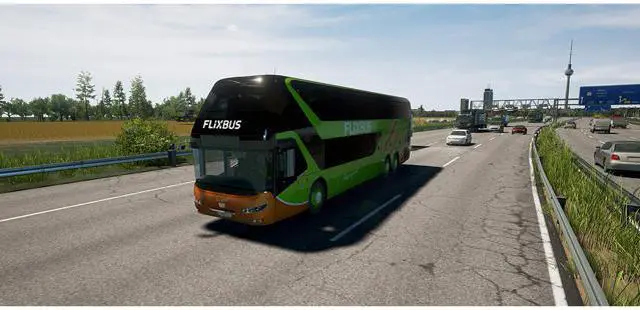 Alt view image 11 of 19 - Fernbus Simulator Add-On - Neoplan Skyliner [Online Game Code]