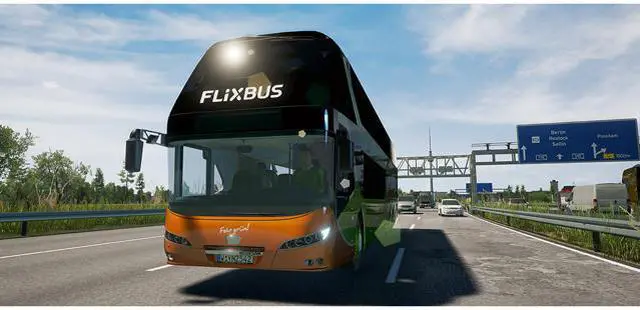 Alt view image 13 of 19 - Fernbus Simulator Add-On - Neoplan Skyliner [Online Game Code]
