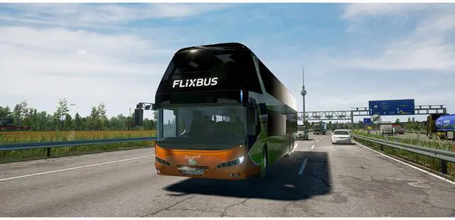 Alt view image 14 of 19 - Fernbus Simulator Add-On - Neoplan Skyliner [Online Game Code]