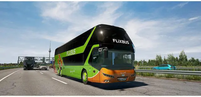 Alt view image 15 of 19 - Fernbus Simulator Add-On - Neoplan Skyliner [Online Game Code]