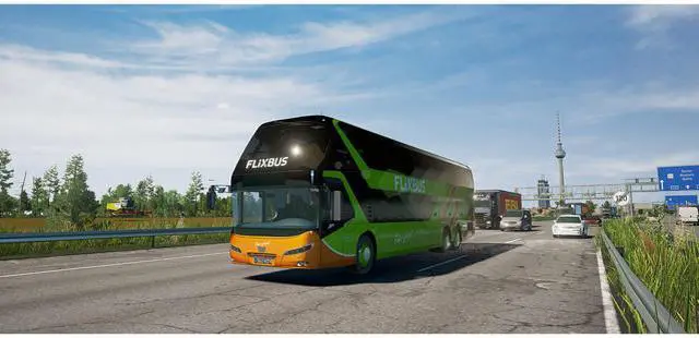 Alt view image 16 of 19 - Fernbus Simulator Add-On - Neoplan Skyliner [Online Game Code]