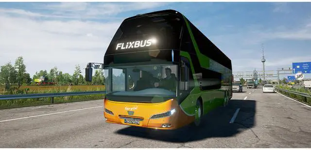 Alt view image 17 of 19 - Fernbus Simulator Add-On - Neoplan Skyliner [Online Game Code]