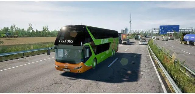 Alt view image 18 of 19 - Fernbus Simulator Add-On - Neoplan Skyliner [Online Game Code]