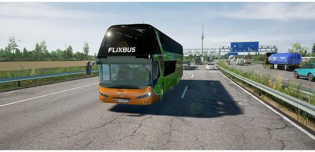 Alt view image 19 of 19 - Fernbus Simulator Add-On - Neoplan Skyliner [Online Game Code]