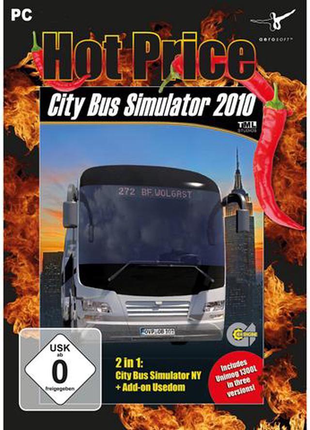 Bus-Simulator 2012 on Steam