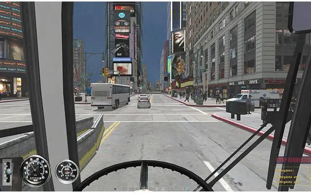 Alt view image 5 of 11 - New York Bus Simulator [Online Game Code]