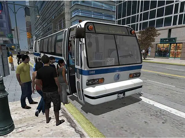 Alt view image 6 of 11 - New York Bus Simulator [Online Game Code]