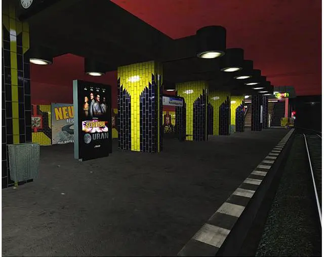 Alt view image 5 of 15 - World of Subways 2 - Berlin Line 7 [Online Game Code]