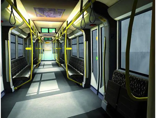 Alt view image 7 of 15 - World of Subways 2 - Berlin Line 7 [Online Game Code]