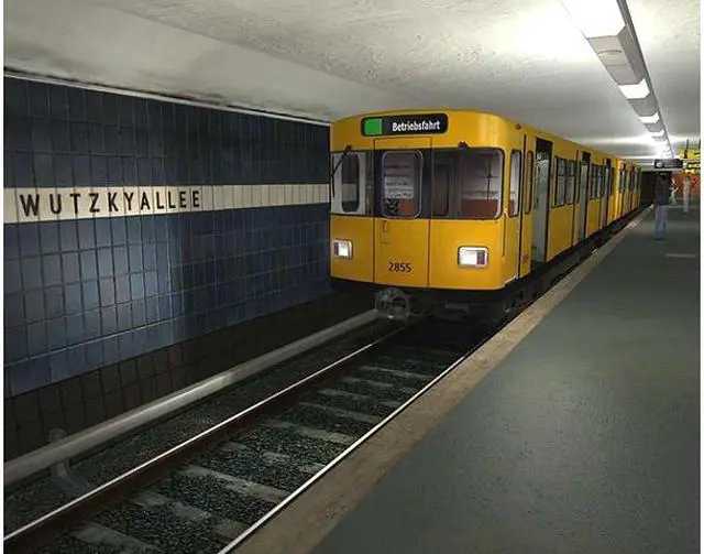 Alt view image 10 of 15 - World of Subways 2 - Berlin Line 7 [Online Game Code]
