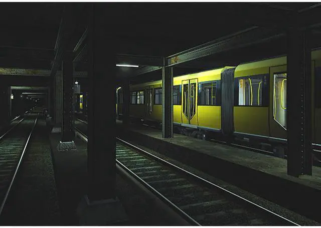Alt view image 8 of 15 - World of Subways 2 - Berlin Line 7 [Online Game Code]
