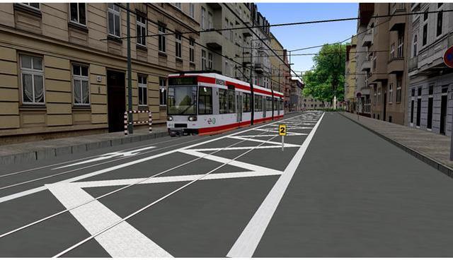 Alt view image 2 of 20 - OMSI 2 Add-on Strassenbahn NF6D Essen/Gelsenkirchen [Online Game Code]