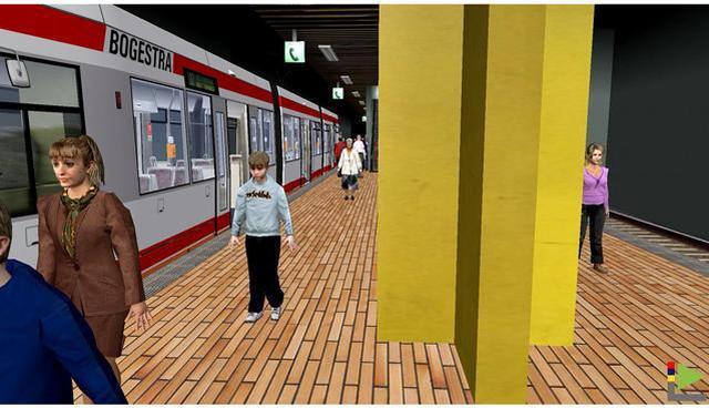 Alt view image 17 of 20 - OMSI 2 Add-on Strassenbahn NF6D Essen/Gelsenkirchen [Online Game Code]