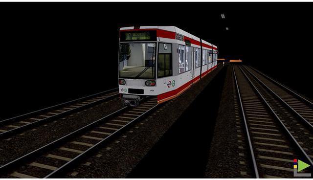 Alt view image 18 of 20 - OMSI 2 Add-on Strassenbahn NF6D Essen/Gelsenkirchen [Online Game Code]