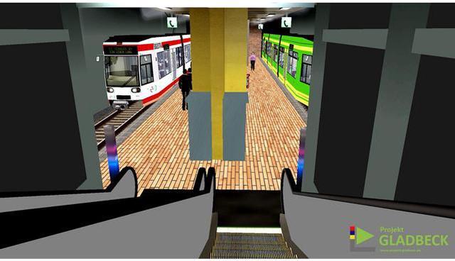 Alt view image 19 of 20 - OMSI 2 Add-on Strassenbahn NF6D Essen/Gelsenkirchen [Online Game Code]