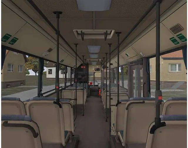 Alt view image 10 of 20 - OMSI 2 Add-On Citybus O405 [Online Game Code]