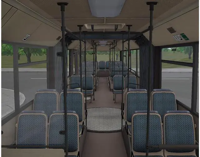 Alt view image 12 of 20 - OMSI 2 Add-On Citybus O405 [Online Game Code]