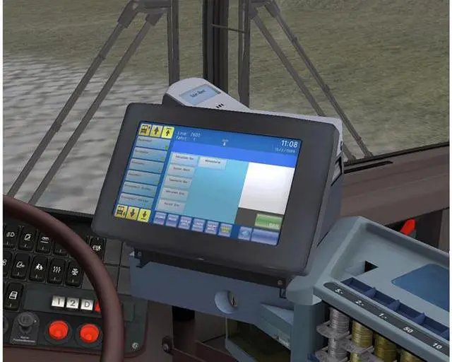 Alt view image 13 of 20 - OMSI 2 Add-On Citybus O405 [Online Game Code]