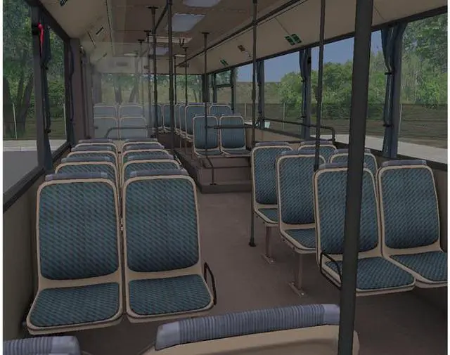 Alt view image 14 of 20 - OMSI 2 Add-On Citybus O405 [Online Game Code]