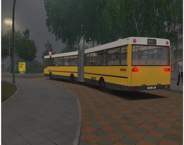 Alt view image 15 of 20 - OMSI 2 Add-On Citybus O405 [Online Game Code]