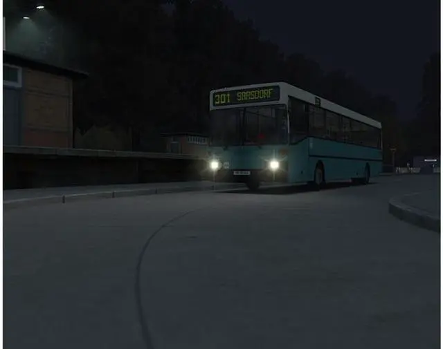 Alt view image 16 of 20 - OMSI 2 Add-On Citybus O405 [Online Game Code]
