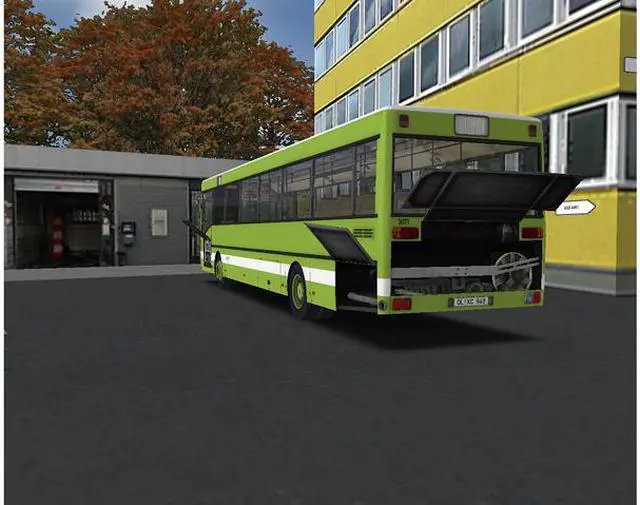 Alt view image 18 of 20 - OMSI 2 Add-On Citybus O405 [Online Game Code]