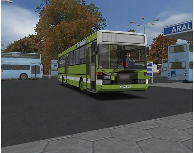 Alt view image 19 of 20 - OMSI 2 Add-On Citybus O405 [Online Game Code]