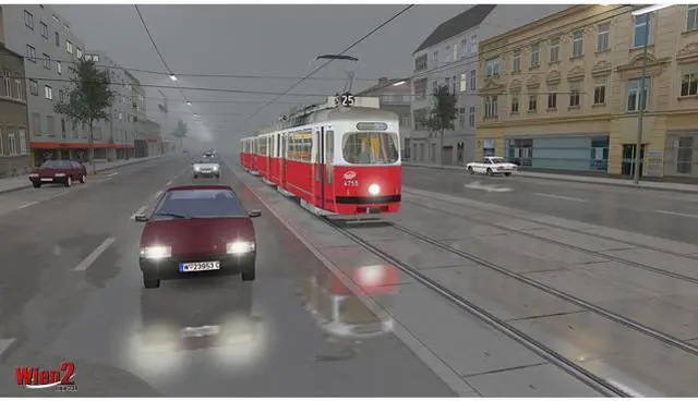 Alt view image 2 of 13 - OMSI 2 Add-on Vienna 2 - Line 23A [Online Game Code]