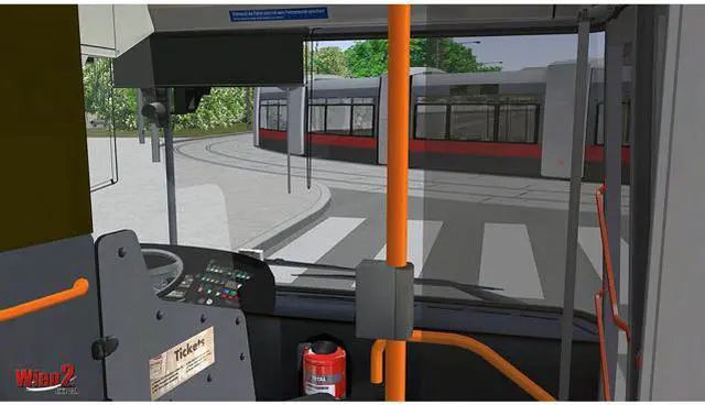 Alt view image 9 of 13 - OMSI 2 Add-on Vienna 2 - Line 23A [Online Game Code]