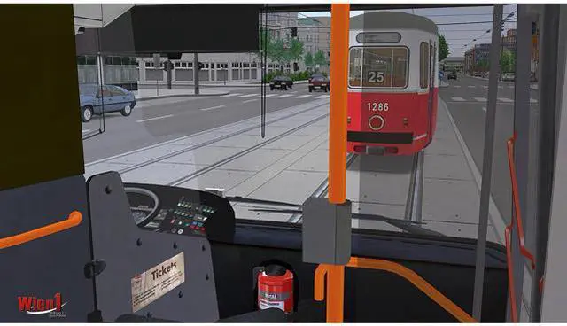 Alt view image 5 of 13 - OMSI 2 Add-on Vienna 1 - Line 24A [Online Game Code]