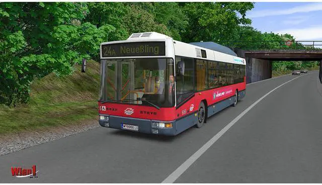 Alt view image 8 of 13 - OMSI 2 Add-on Vienna 1 - Line 24A [Online Game Code]