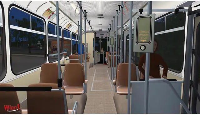 Alt view image 13 of 13 - OMSI 2 Add-on Vienna 1 - Line 24A [Online Game Code]