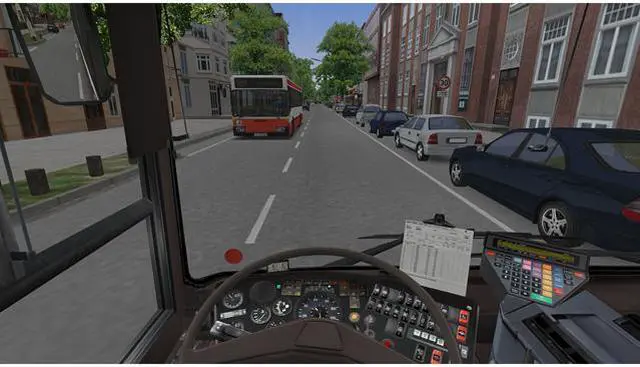 Alt view image 3 of 15 - OMSI 2 Add-on Hamburg [Online Game Code]