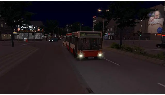 Alt view image 5 of 15 - OMSI 2 Add-on Hamburg [Online Game Code]