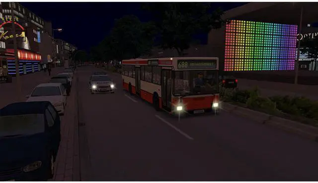 Alt view image 8 of 15 - OMSI 2 Add-on Hamburg [Online Game Code]