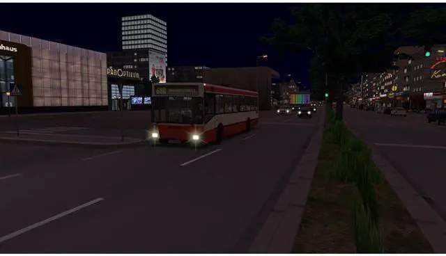 Alt view image 11 of 15 - OMSI 2 Add-on Hamburg [Online Game Code]