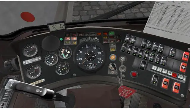 Alt view image 12 of 15 - OMSI 2 Add-on Hamburg [Online Game Code]