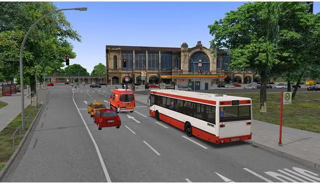 Alt view image 14 of 15 - OMSI 2 Add-on Hamburg [Online Game Code]