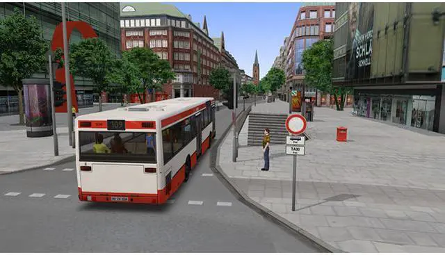 Alt view image 15 of 15 - OMSI 2 Add-on Hamburg [Online Game Code]