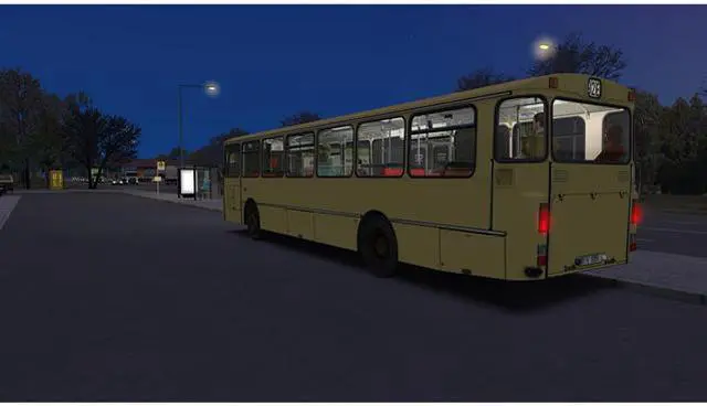 Alt view image 3 of 19 - OMSI 2 Add-on City Bus O305 [Online Game Code]