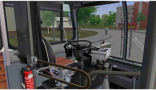 Alt view image 5 of 19 - OMSI 2 Add-on City Bus O305 [Online Game Code]