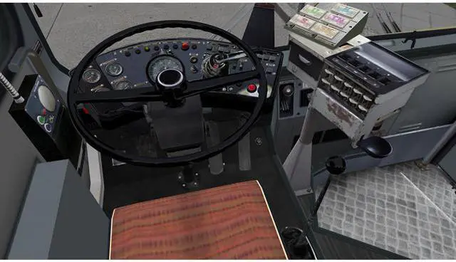 Alt view image 6 of 19 - OMSI 2 Add-on City Bus O305 [Online Game Code]