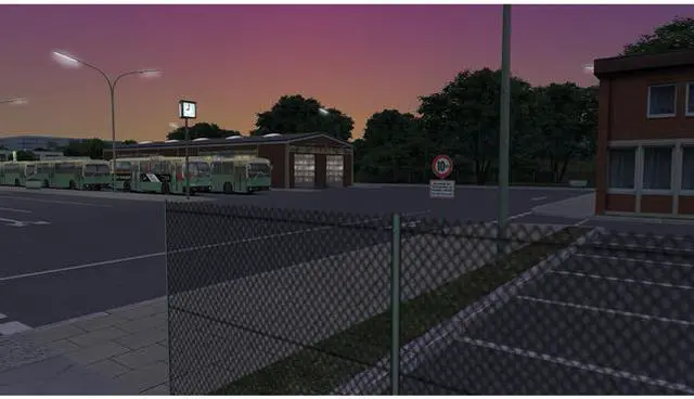 Alt view image 11 of 19 - OMSI 2 Add-on City Bus O305 [Online Game Code]